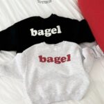 Bagel Sweatshirt