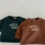 Bebe B Well Done Sweatshirt