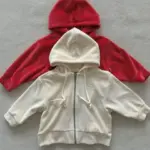 Candy Hood Zip-up