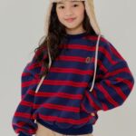 03 Stripe Sweatshirt