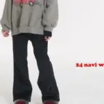 Winter Bootcut Pants