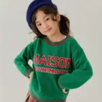 Maison Round Knit