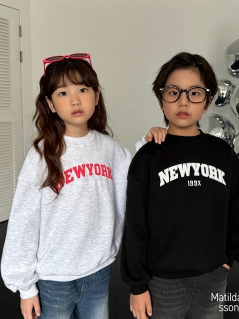 New York Sweatshirt