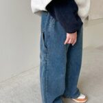 Newark Denim Pants