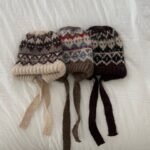 Nordic Knit Beanie