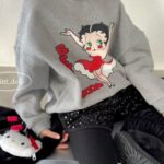 Betty Boom Sweatshirt