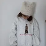 Snow Bear Sweatshirt