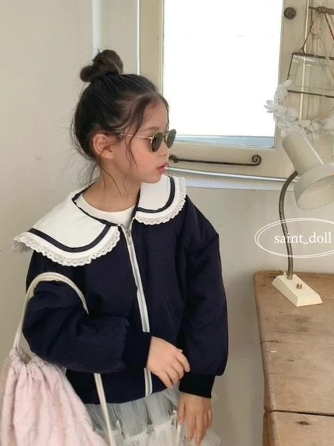 Sailor Collar Jumper