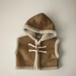 Mustang Hooded Vest