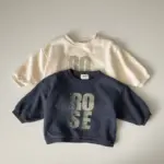 Rose Sweatshirt