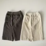 Pocket Veloa Pants