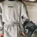 Bonjour Sweatshirt