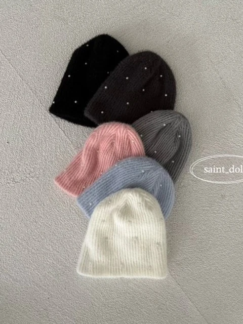 Pearl Beanie