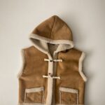 Adult Mustang Hooded Vest