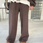 Wide Fit Pants