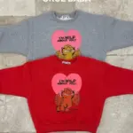 Heart Sweatshirt