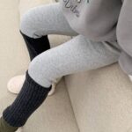 Coloration Fleece Leggings