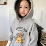 Bear Hood Sweatshirt