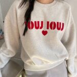 Heart Sweatshirts