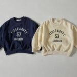 57 Raglan Sweatshirt