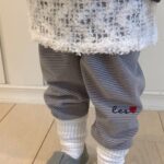 Winter Stripe Pants