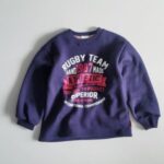 Rugby Fleece Sweatshirt