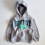 Best Five Fleece Hoodie