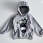 Gorilla Fleece Hooded Sweatshirt