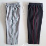 Track Fleece Wide Pants