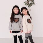 Leopard Heart Sweatshirts