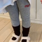 Ui Mink Leggings