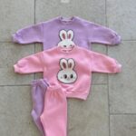 Rabbit Top Bottom Set