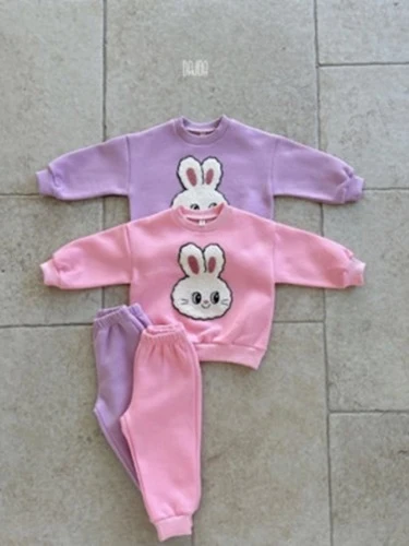 Rabbit Top Bottom Set