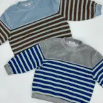 Stripe Sweatshirts