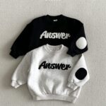 Answer Patch Sweatshirts