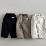 Dia Quilted Pants