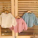 Ann Fleece Frill Blouse