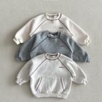 Stitch Kangaroo Sweatshirts