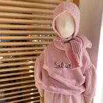 French Embroidery Fleece Sweatshirts