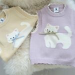 Ribbon Cat Vest