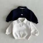 Collar Sweatshirts