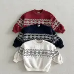 Snowflake Sweatshirts