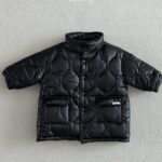 High Neck Quilted Padding