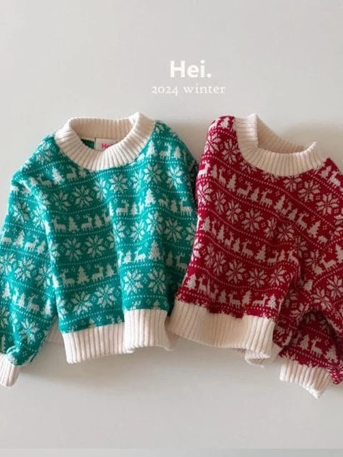 Christmas Knit