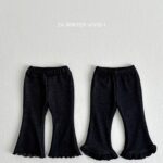 Mink Denim Bootcut Pants