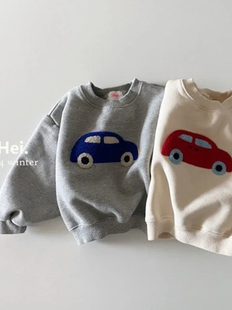 Car Sweatshirts