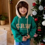 CRW Bookle Hoody