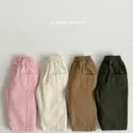 Fleece Cotton Pants