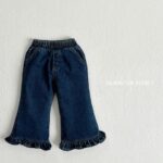 Princess Frill Jeans