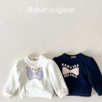 Soft Ribbon Sweatshirts